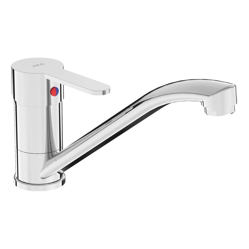 JIKA H3511Z10042301 - Pesualtaan hana LYRA 21 cm kiiltävä kromi