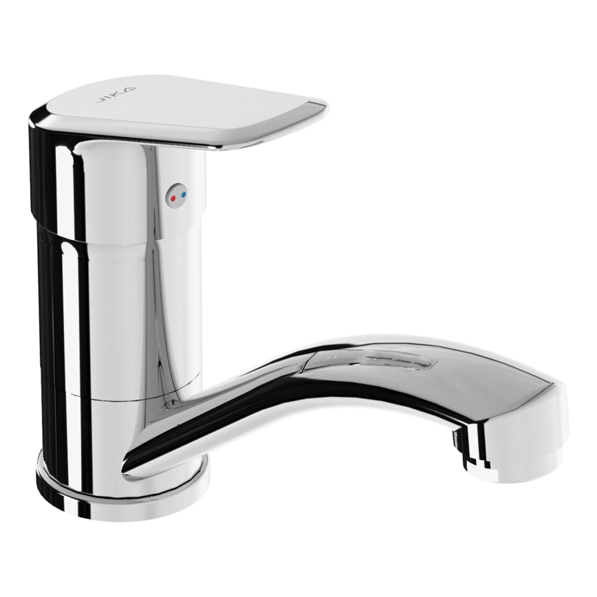 JIKA H3512E10042201 - Pesualtaan hana LYRA 14,3 cm kiiltävä kromi