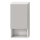 JIKA H4532210383041 - Peilikaappi hyllyn kanssa LYRA 80x40 cm valkoinen