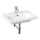 JIKA H8127130001041 - Seinään ripustettava allas MIO 60x45 cm keramiikka/valkoinen