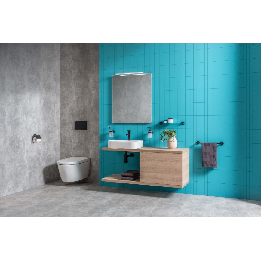 JIKA H8183620001111 - Työtasoallas ASTRA 50x40 cm keramiikka/valkoinen