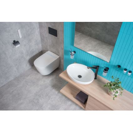 JIKA H8183640001121 - Työtasoallas ASTRA 52x40 cm keramiikka/valkoinen