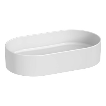 JIKA H8183660001121 - Työtasoallas ASTRA 53x31 cm keramiikka/valkoinen