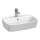 JIKA H8183820001041 - Työtasoallas LYRA 55x40 cm keramiikka/valkoinen