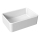 JIKA H8184230001121 - Työtasoallas CUBITO 50x35 cm keramiikka/valkoinen