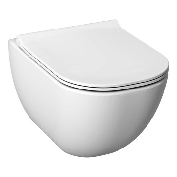 JIKA H8207140000001 - Seinään ripustettava wc MIO keramiikka/valkoinen