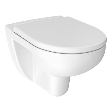 JIKA H8213840000001 - Seinään ripustettava wc LYRA keramiikka/valkoinen