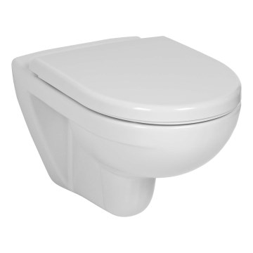 JIKA H8233800000001 - Seinään ripustettava wc LYRA keramiikka/valkoinen