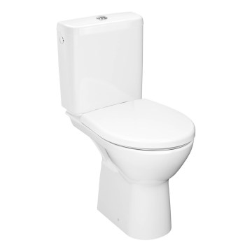 JIKA H8273860002801 - Yhdistetty wc LYRA keramiikka/valkoinen