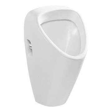 JIKA H8430700004901 - Pisuaari anturilla GOLEM 230V sisäinen sisääntulo, takapoisto keramiikka/valkoinen