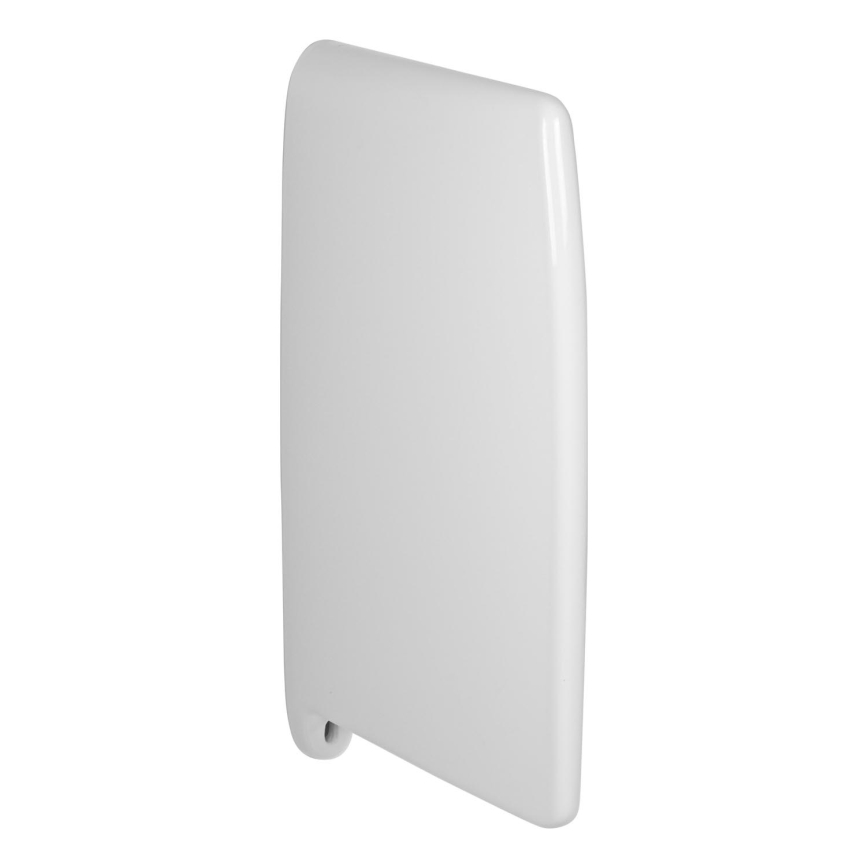 JIKA H8476010000001 - Pisuaarin jakaja SPLIT 66x41 cm keramiikka/valkoinen