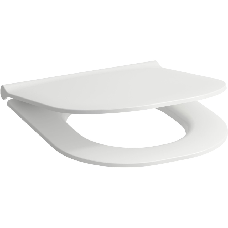 JIKA H8667180000001 - Seinään kiinnitettävä WC-istuin MIO keramiikka/valkoinen + WC-istuinkansi SoftClose MIO duroplast/valkoinen