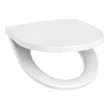 JIKA H8903850000631 - WC-istuin SoftClose LYRA duroplast/valkoinen