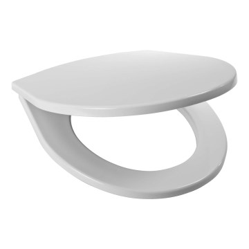 JIKA H8933830000001 - WC-istuinkansi LYRA termoplastinen/valkoinen