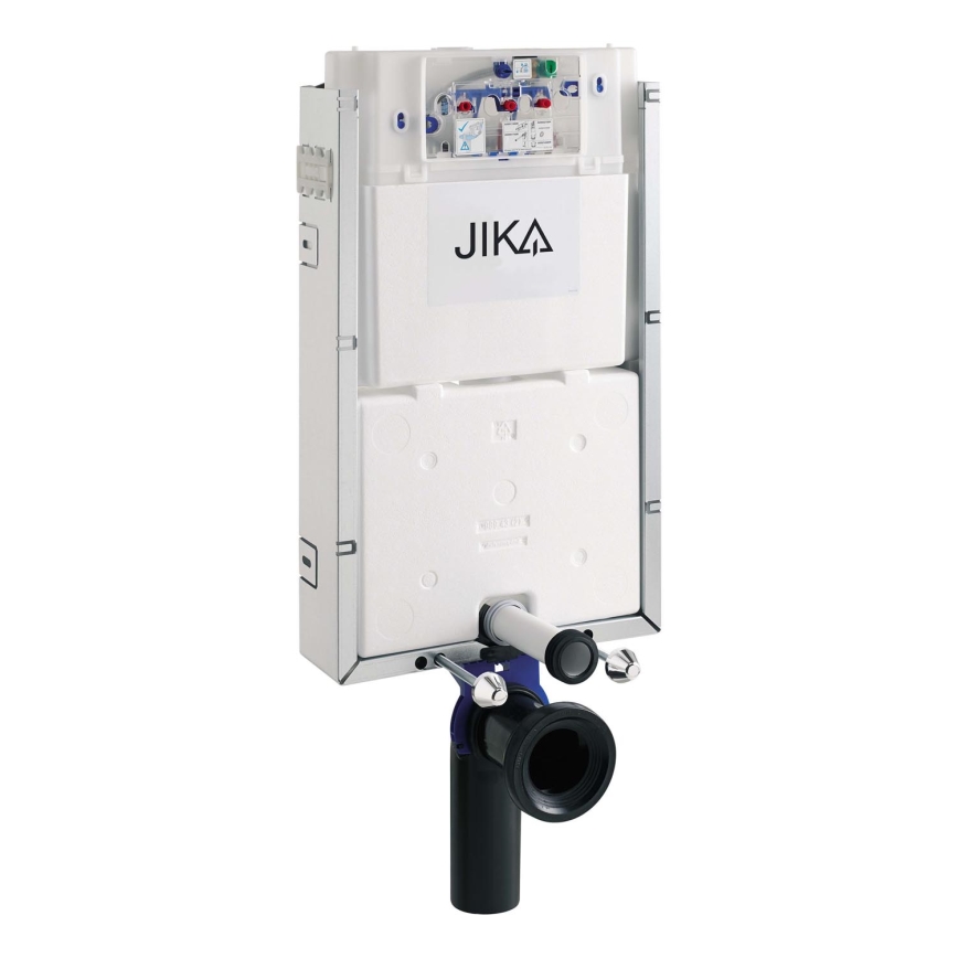 JIKA H8956510000001 - Upotettava moduuli seinään asennettavalle WC-istuimelle