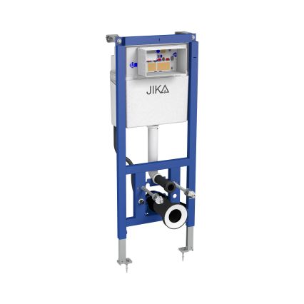 JIKA H8956520000001 - Piilotettu moduuli seinään ripustetulle WC:lle bideevalmisteella