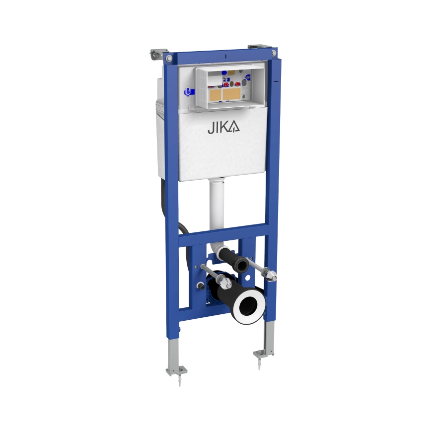 JIKA H8956520000001 - Piilotettu moduuli seinään ripustetulle WC:lle bideevalmisteella