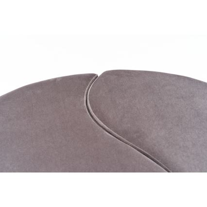 JING-rahi, halkaisija 80 cm, ruskea