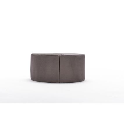 JING-rahi, halkaisija 80 cm, ruskea