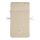 Jollein - Istuinpussi autoon BOUCLE 42x82 cm Boucle Naturel
