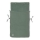Jollein - Istuinpussi autoon fleece BASIC KNIT 42x82 cm Ash Green