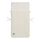 Jollein - Istuinpussi autoon RIVER KNIT 42x82 cm Cream White