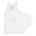 Jollein - Kapalohuopa fleece Bunny 100x105 cm Snow White
