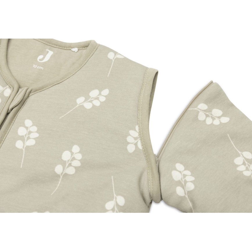 Jollein - Unipussi 2in1 3-9 kuukaudet 3 TOG Olive Green
