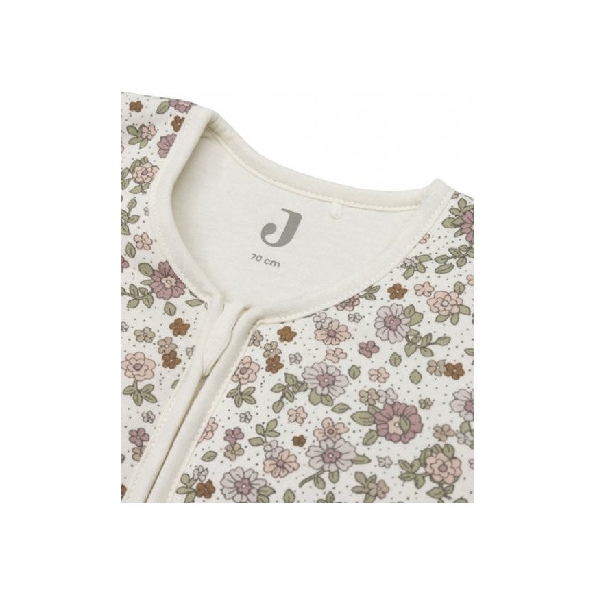 Jollein - Unipussi 2in1 3-9 kuukaudet 3 TOG Retro Flowers