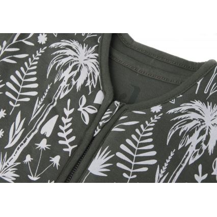 Jollein - Unipussi 2in1 6-18 kuukaudet 3 TOG Botanical Leaf Green