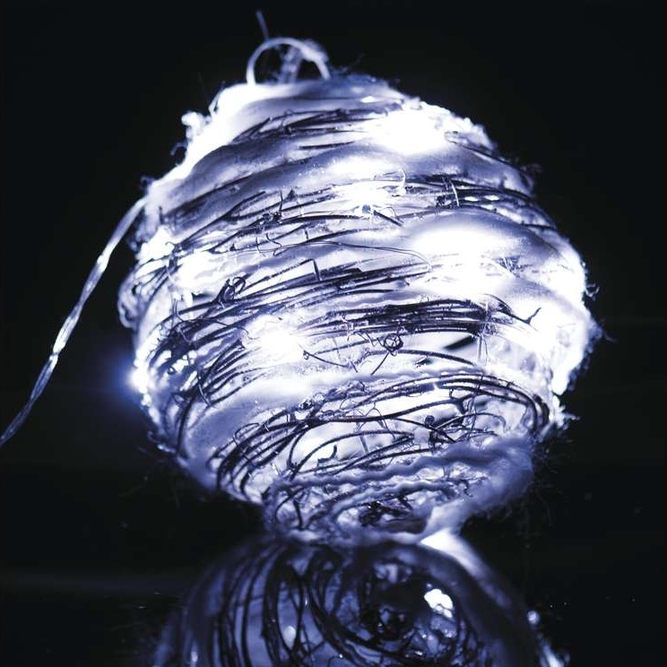 Joulukoriste  sisätiloihin IP20 XMAS 20xLED / 2W / 4,5V