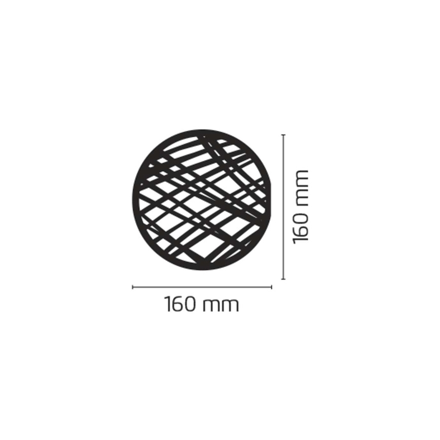 Joulukoriste  sisätiloihin IP20 XMAS 20xLED / 2W / 4,5V