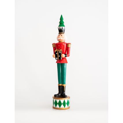 joulukoristeet 47 cm pähkinänsärkijä