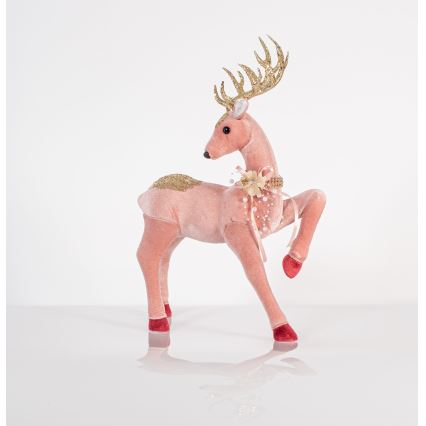 joulukoristeet 47 cm Peura