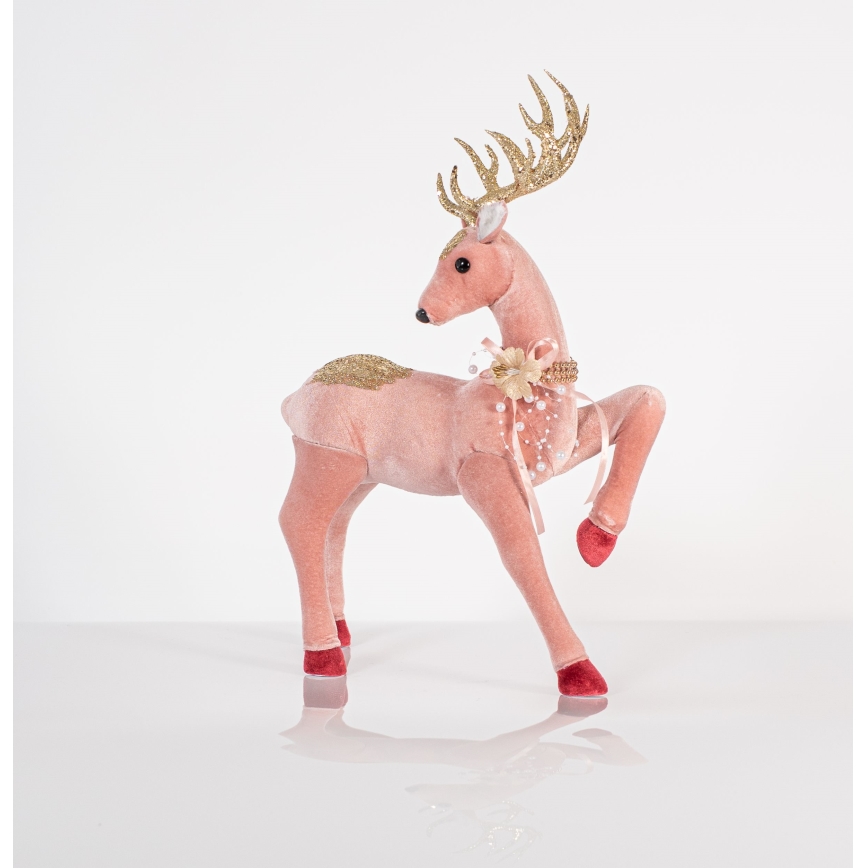 joulukoristeet 47 cm Peura