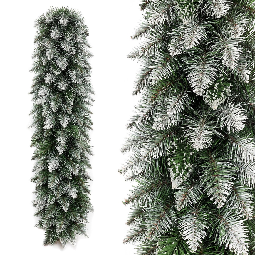 joulukoristeet SEPPELE 100 cm