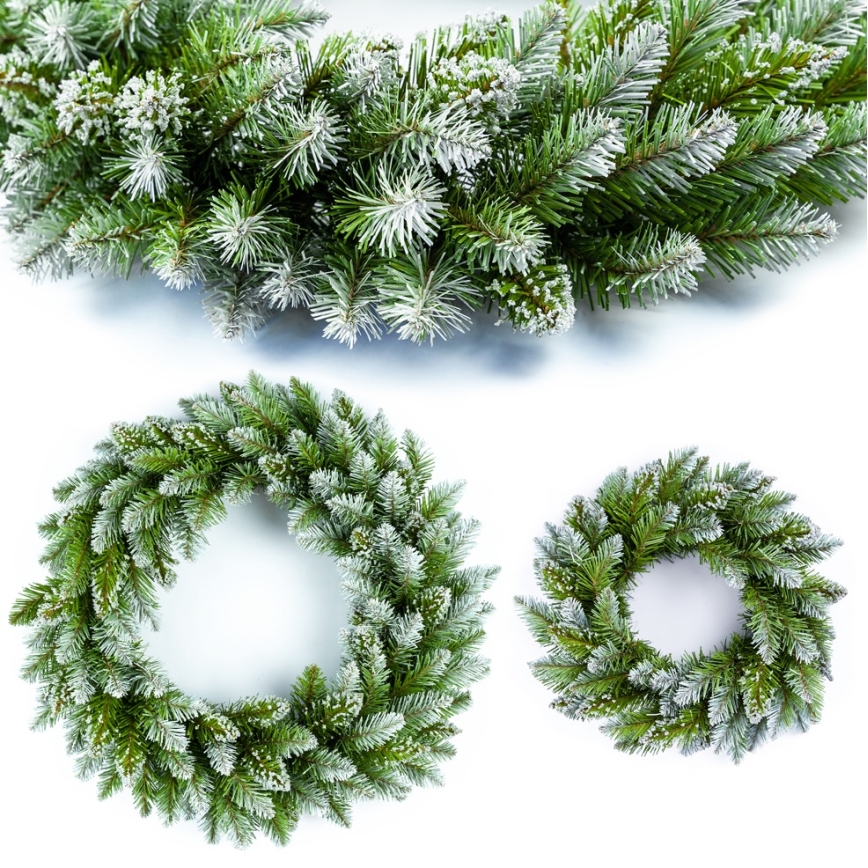 Joulukranssi Ø 54 cm