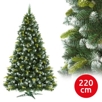 joulukuusi 220 cm mänty