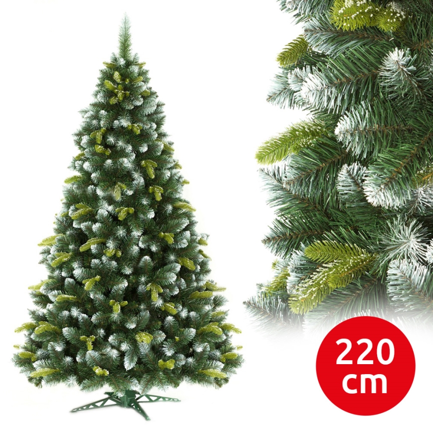 joulukuusi 220 cm mänty