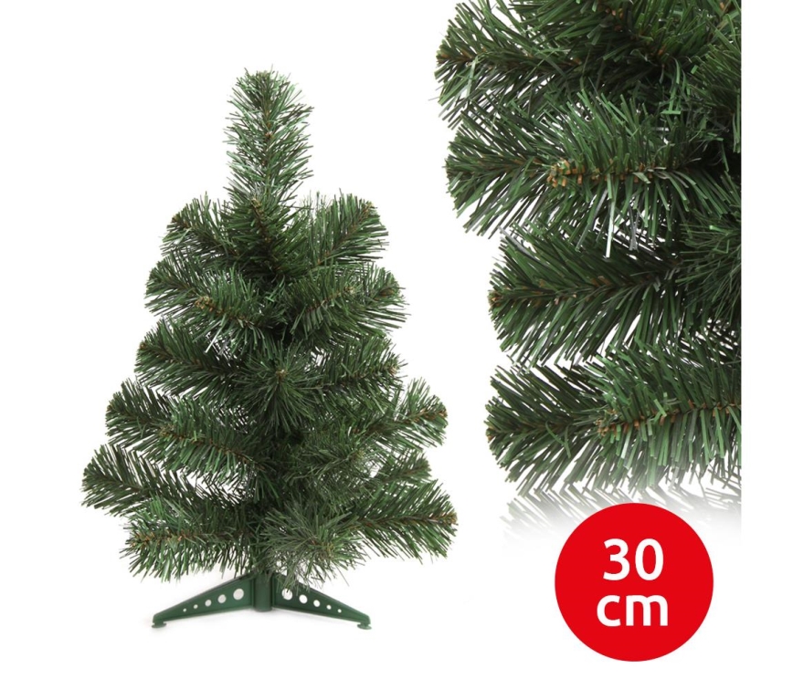 joulukuusi AMELIA 30 cm jalokuusi