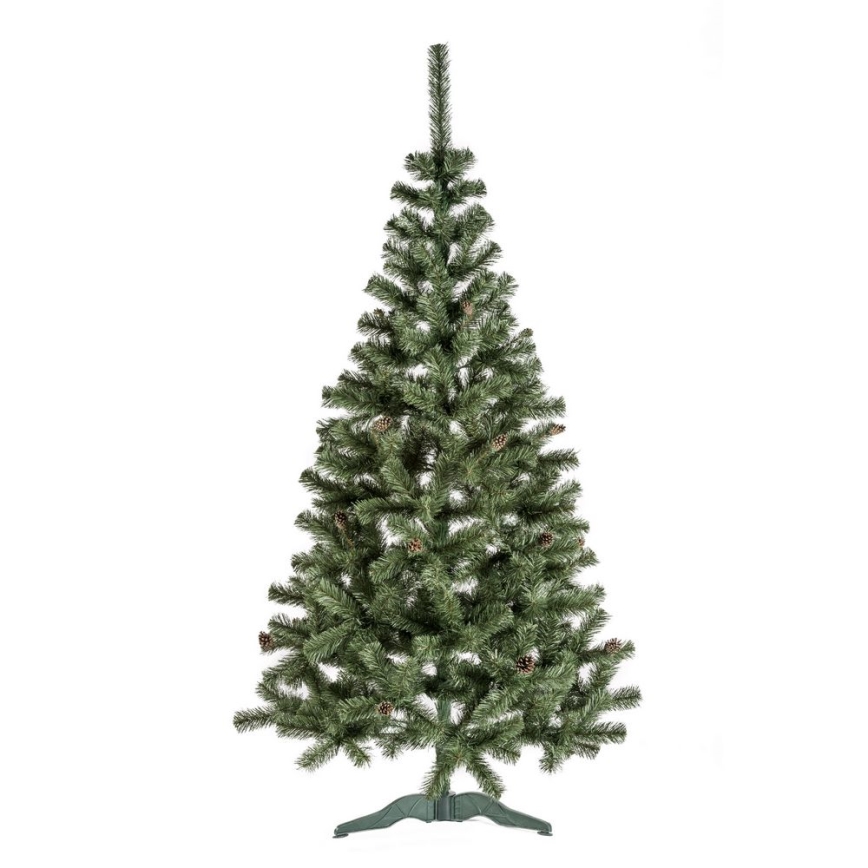 Joulukuusi CONE 220 cm kuusi