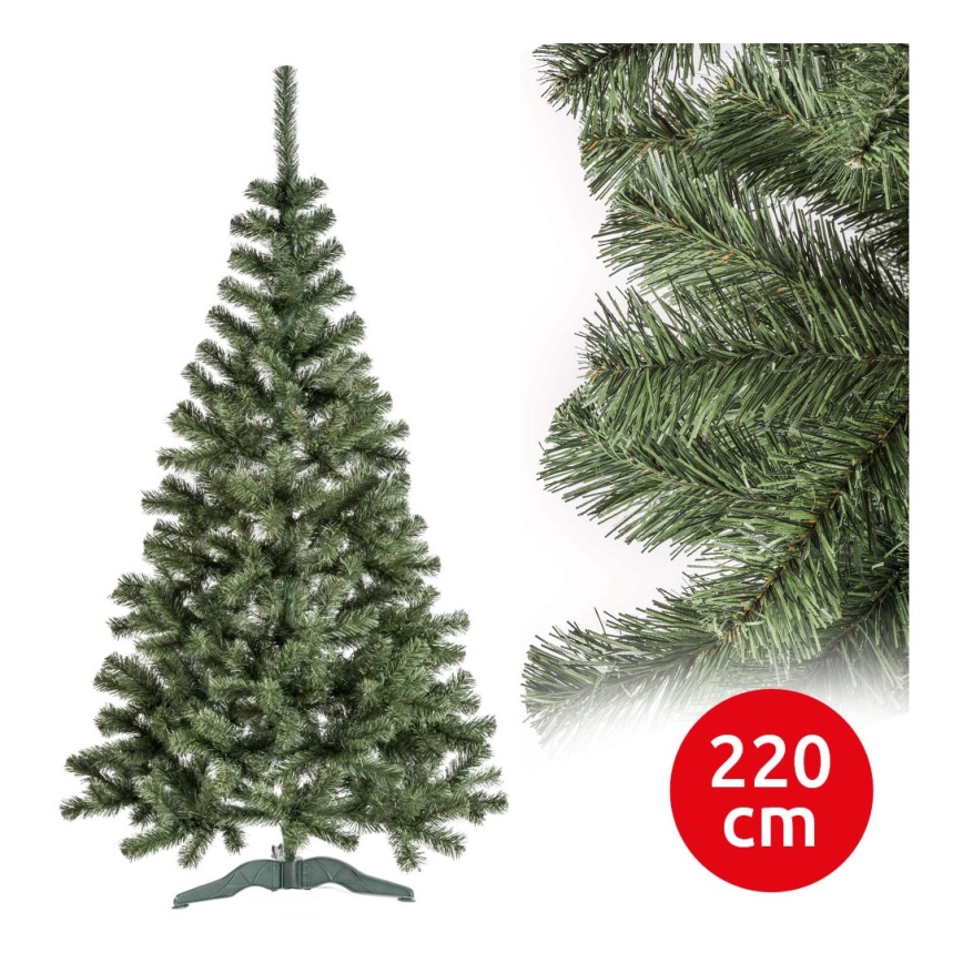 Joulukuusi LEA 220 cm kuusi