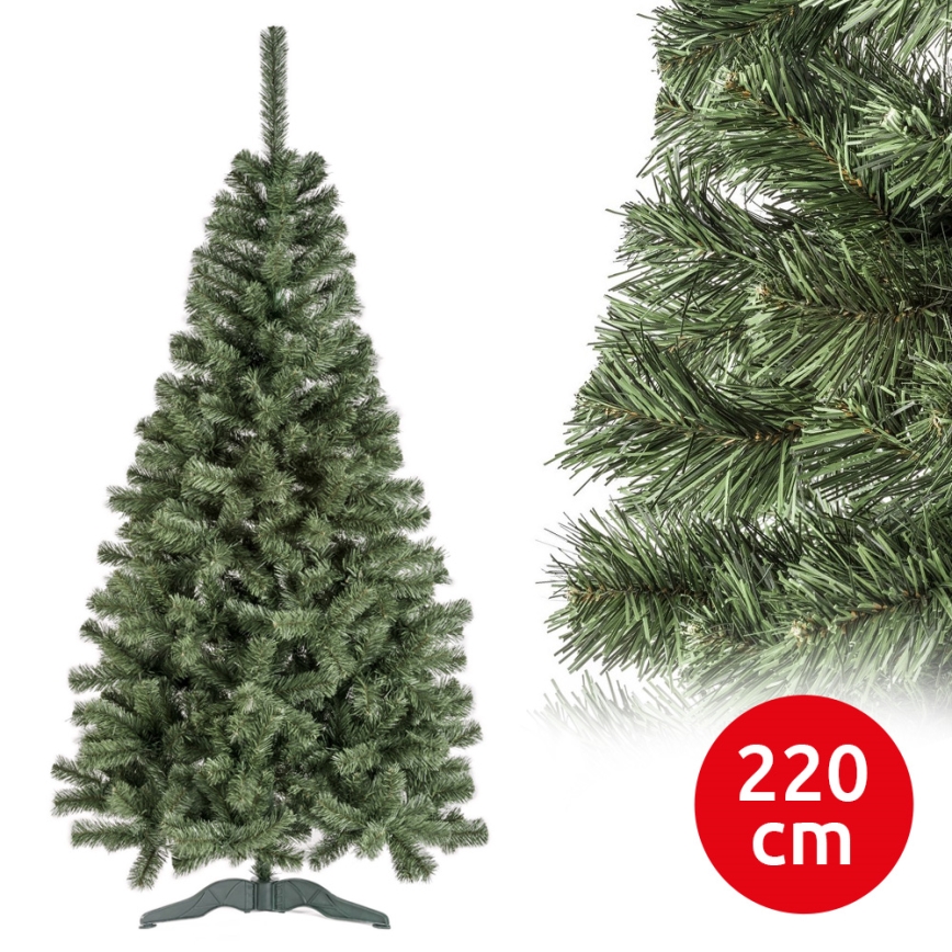joulukuusi LENA 220 cm jalokuusi