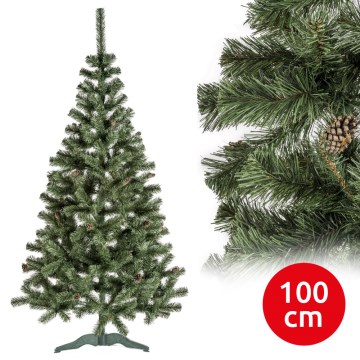 joulukuusi NATURAL CONE 100 cm jalokuusi