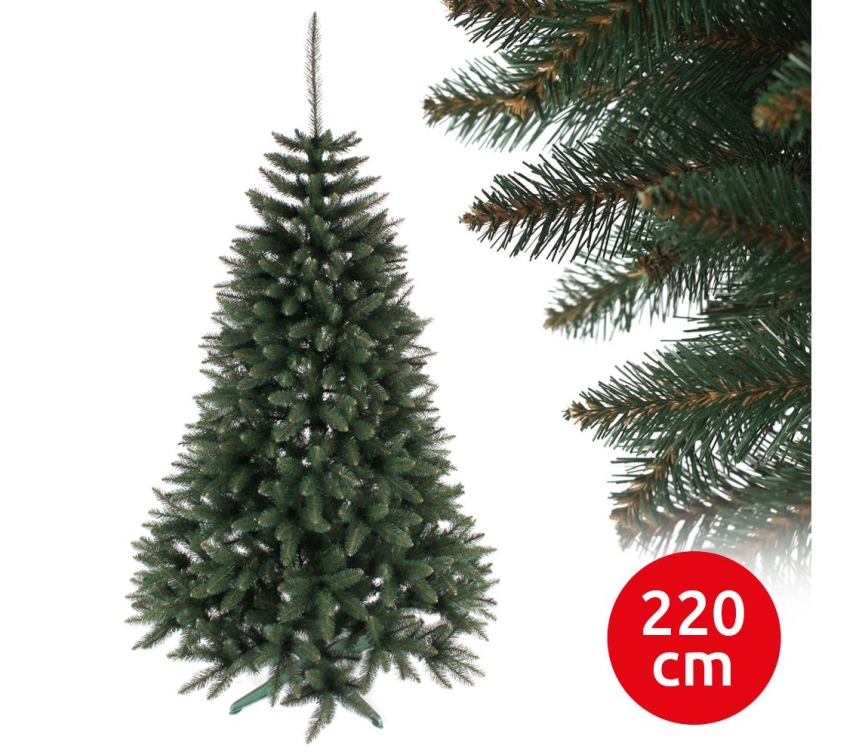 joulukuusi RUBY 220 cm kuusi