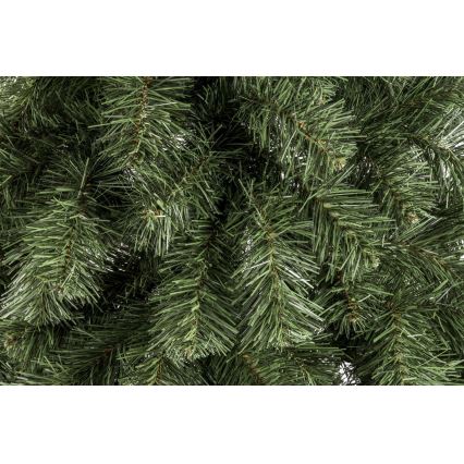 Joulukuusi runko NATURAL 120 cm jalokuusi