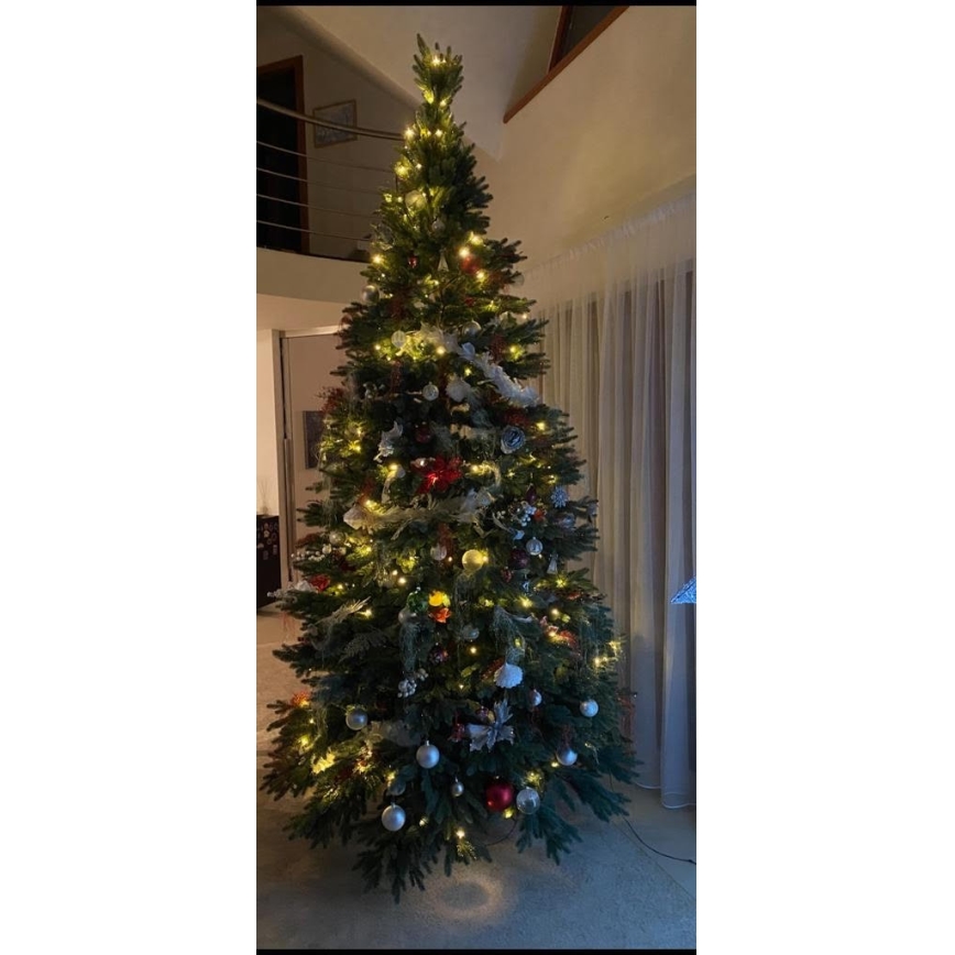 joulukuusi SILVER 320 cm kuusi