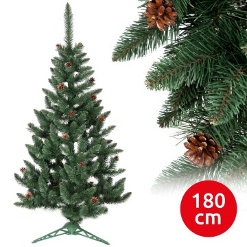 Joulukuusi SKY 180 cm jalokuusi