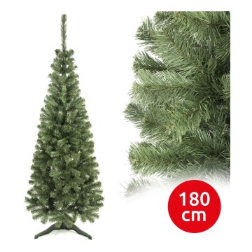 Joulukuusi SLIM 180 cm kuusi