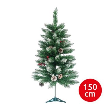 joulukuusi SNOWY 150 cm mänty
